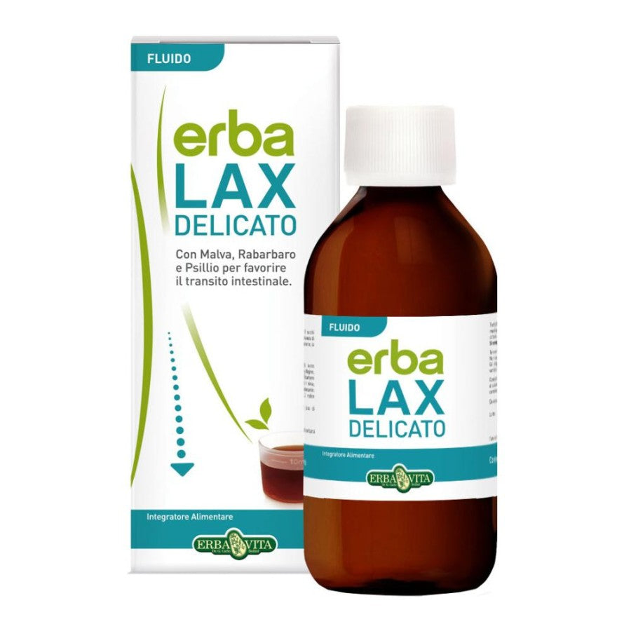 ERBALAX DELICATO FLUIDO 200ML