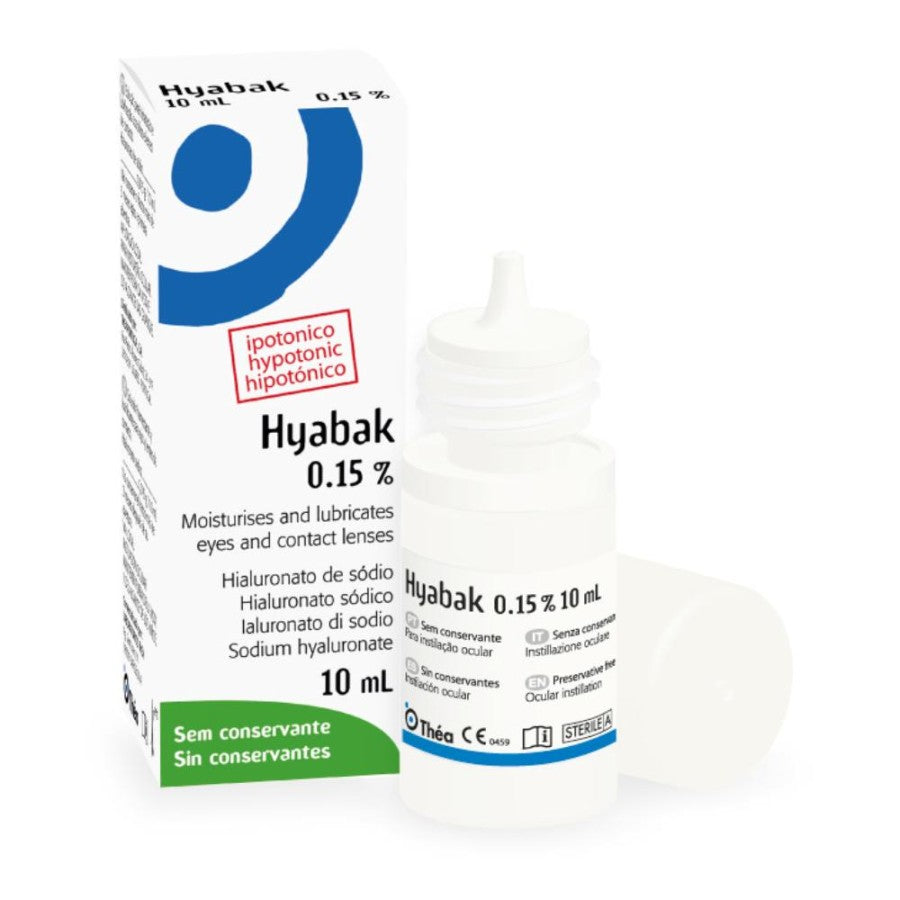 HYABAK PROTECTOR SOL OFT 10ML