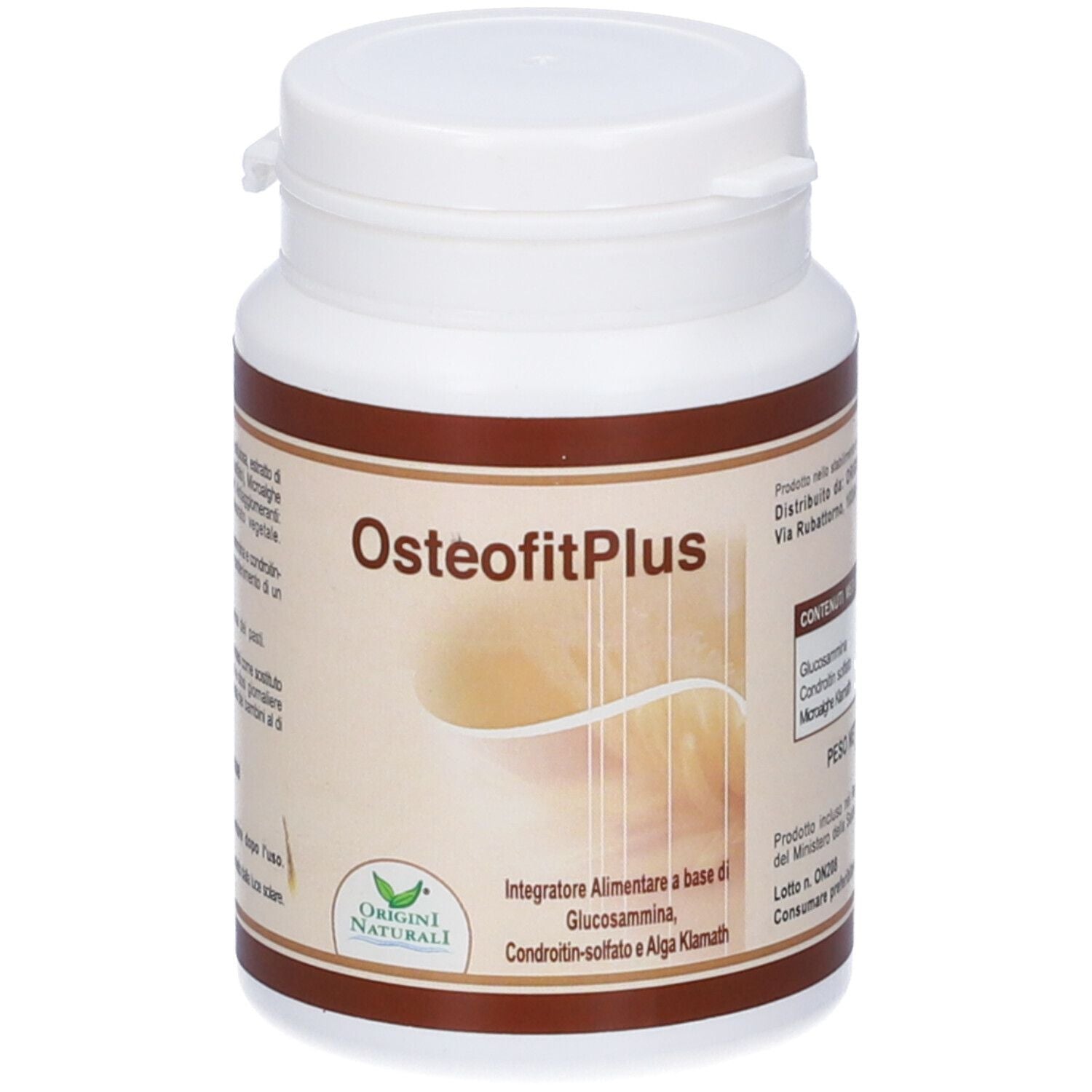 OSTEOFITPLUS 50CPS "BY SB"