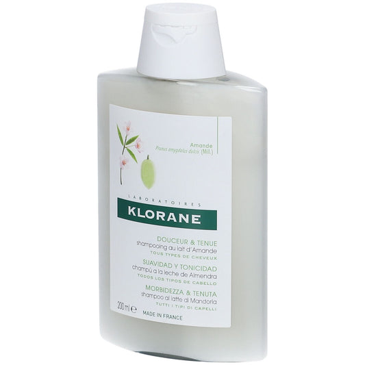 902792757 - KLORANE SH LATTE MAND 200ML
