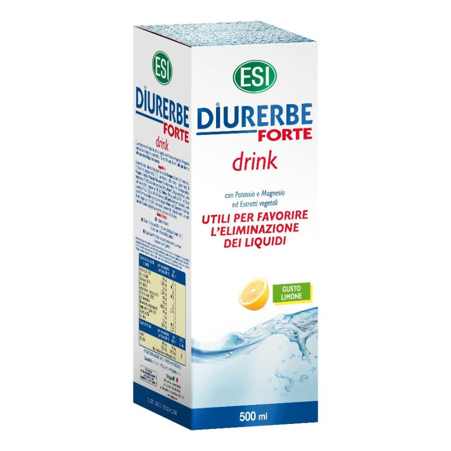 ESI DIURERBE FORTE DRINK LIM