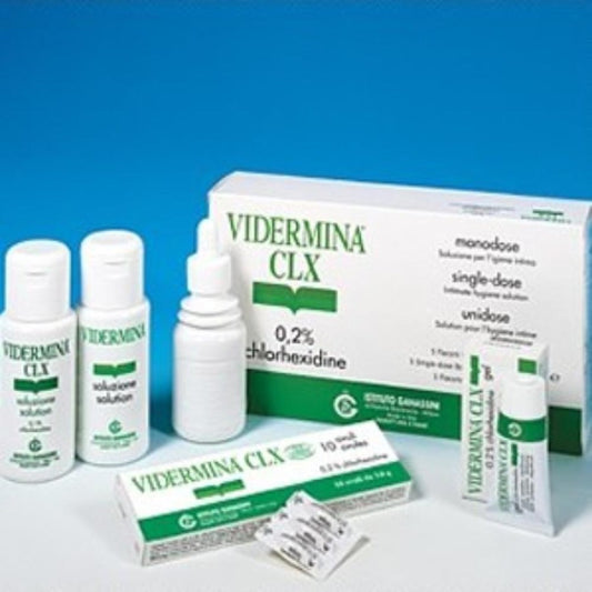 VIDERMINA SOL 200ML