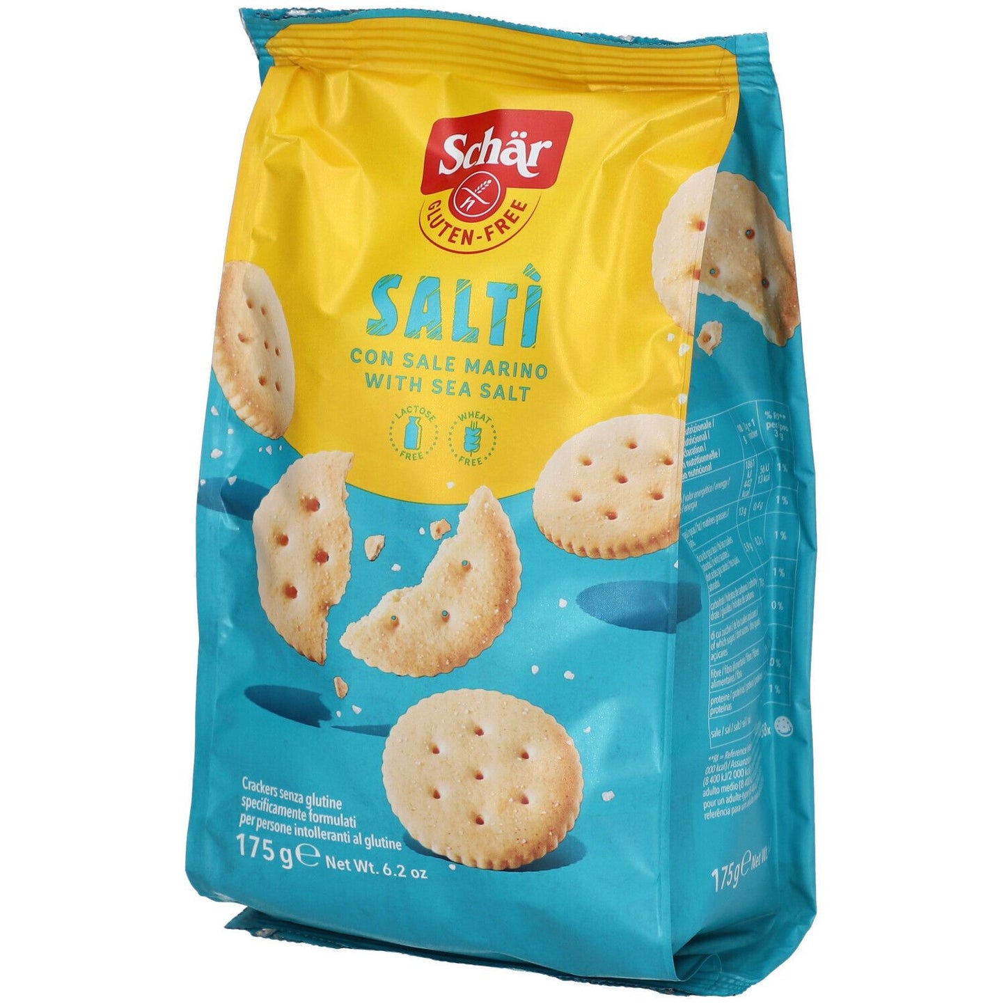 902808524 - SCHAR SALTI SALATINO S/GLUT200