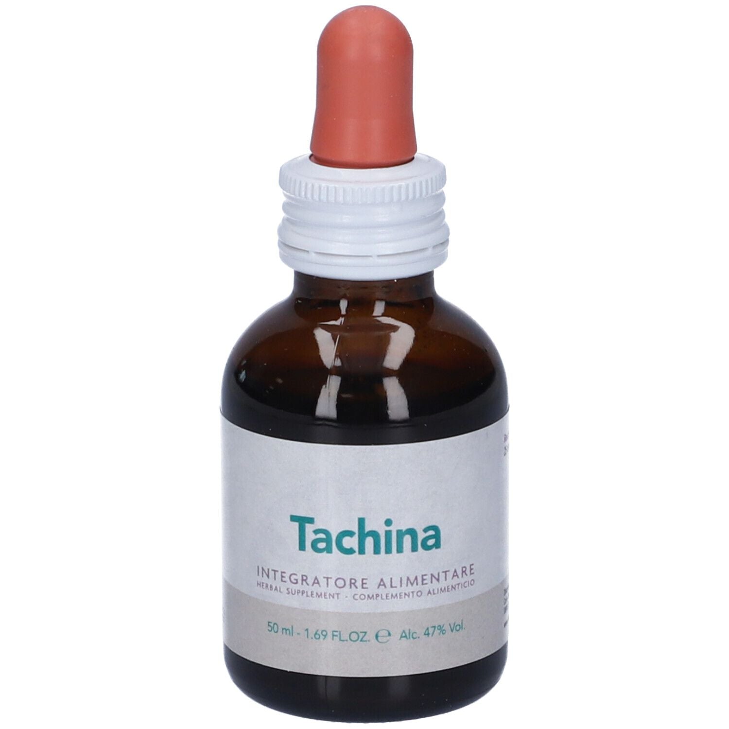 902809401 - TACHINA CHINA COMPOSTA GTT50ML