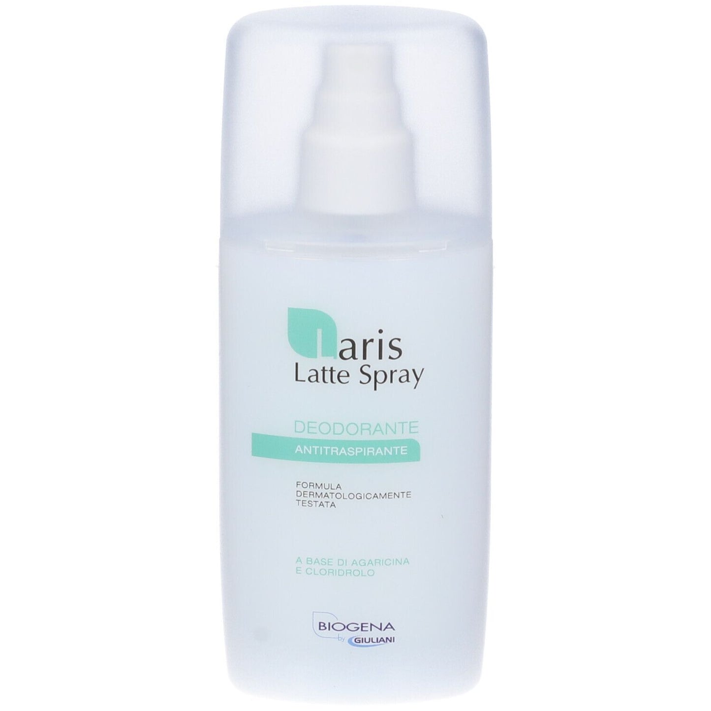 902812181 - LARIS LATTE SPRAY DEOD 100ML