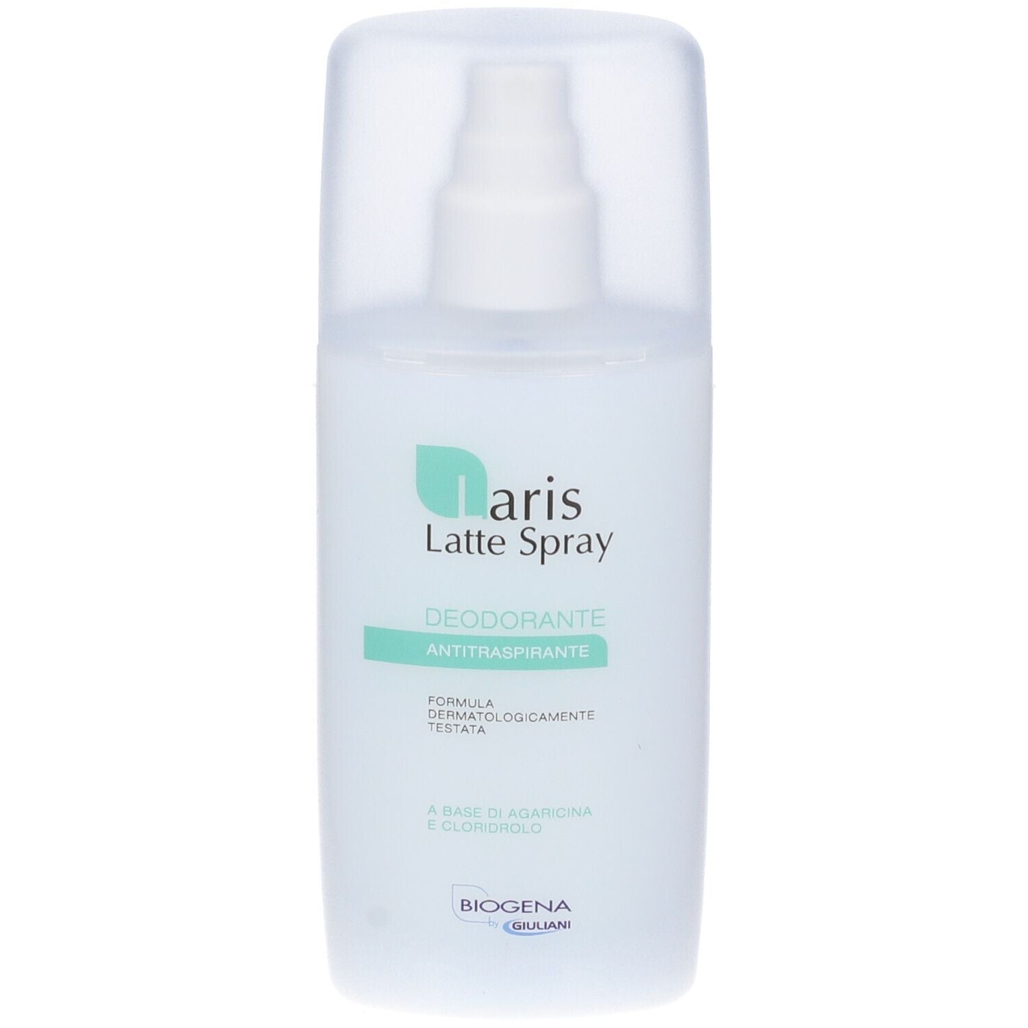902812181 - LARIS LATTE SPRAY DEOD 100ML