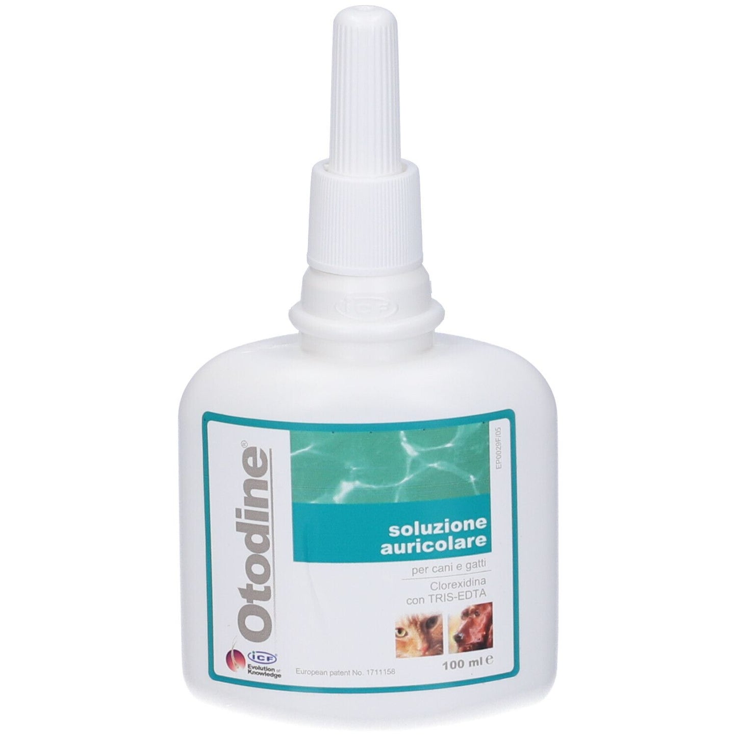 902830900 - OTODINE DET LIQ 100ML