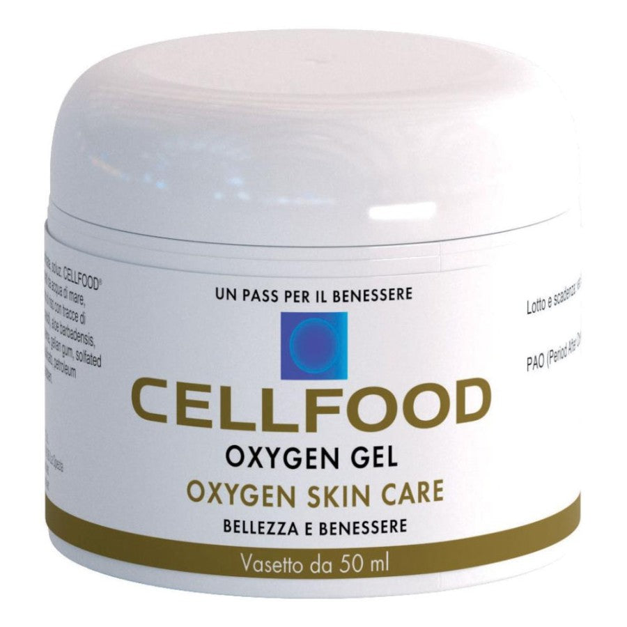 CELLFOOD Oxygen Gel 50ml