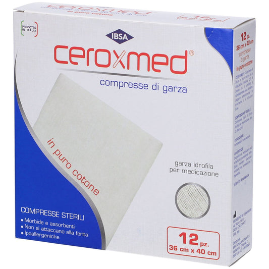 902832068 - GARZA CEROXMED COT 36X40X12