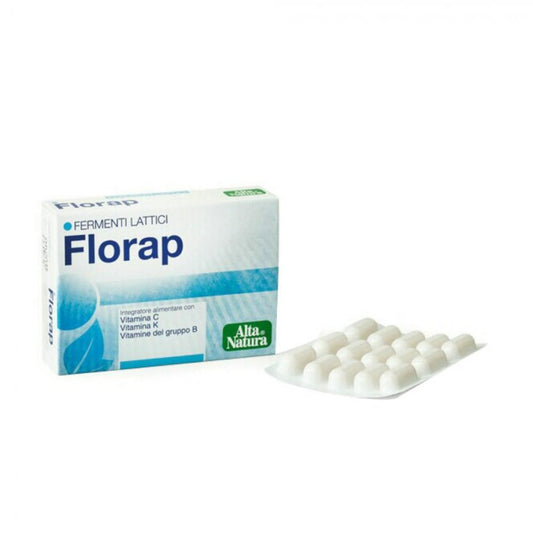 FLORAP 30 OPR 500MG