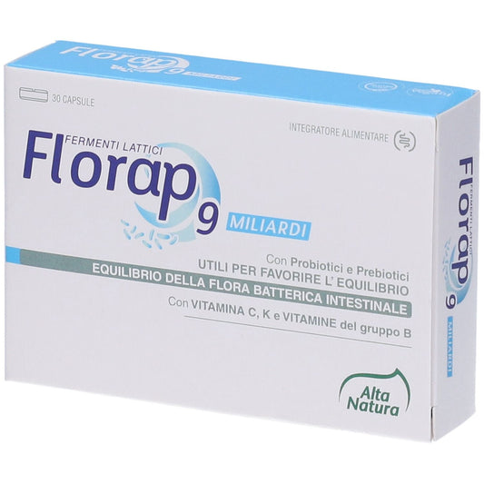902876580 - FLORAP 30 OPR 500MG