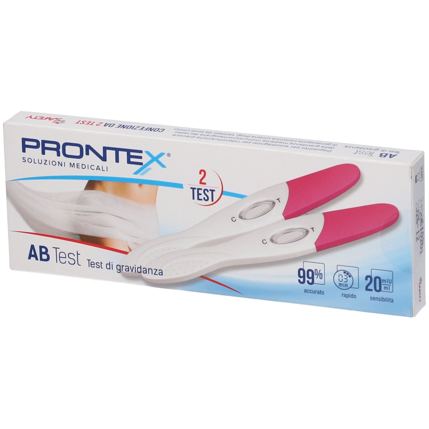 902881236 - AB TEST GRAVIDANZA 2PZ