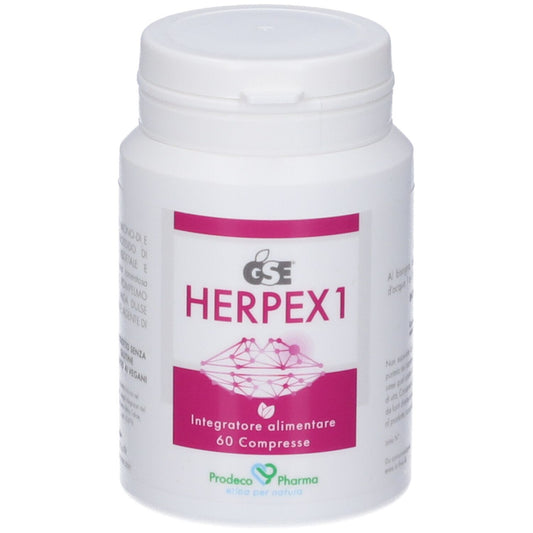 902895857 - GSE HERPEX 1 60CPR