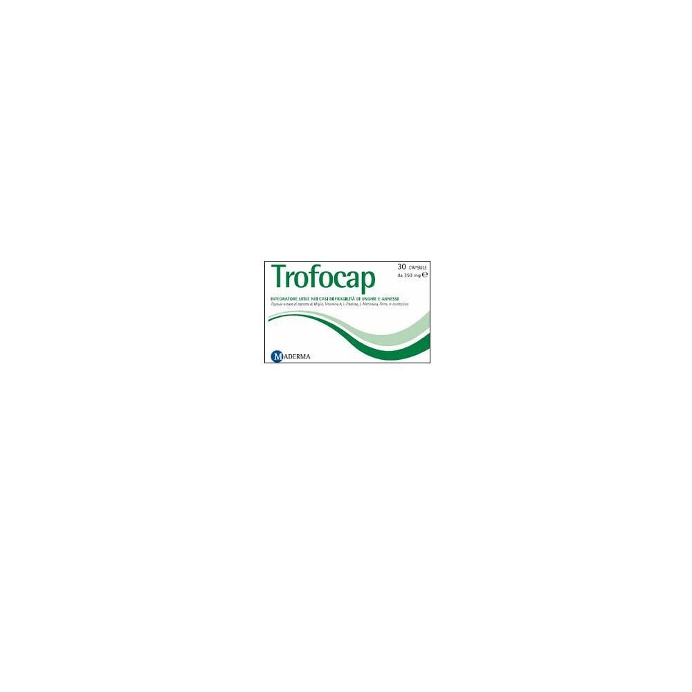 TROFOCAP 30 Cps
