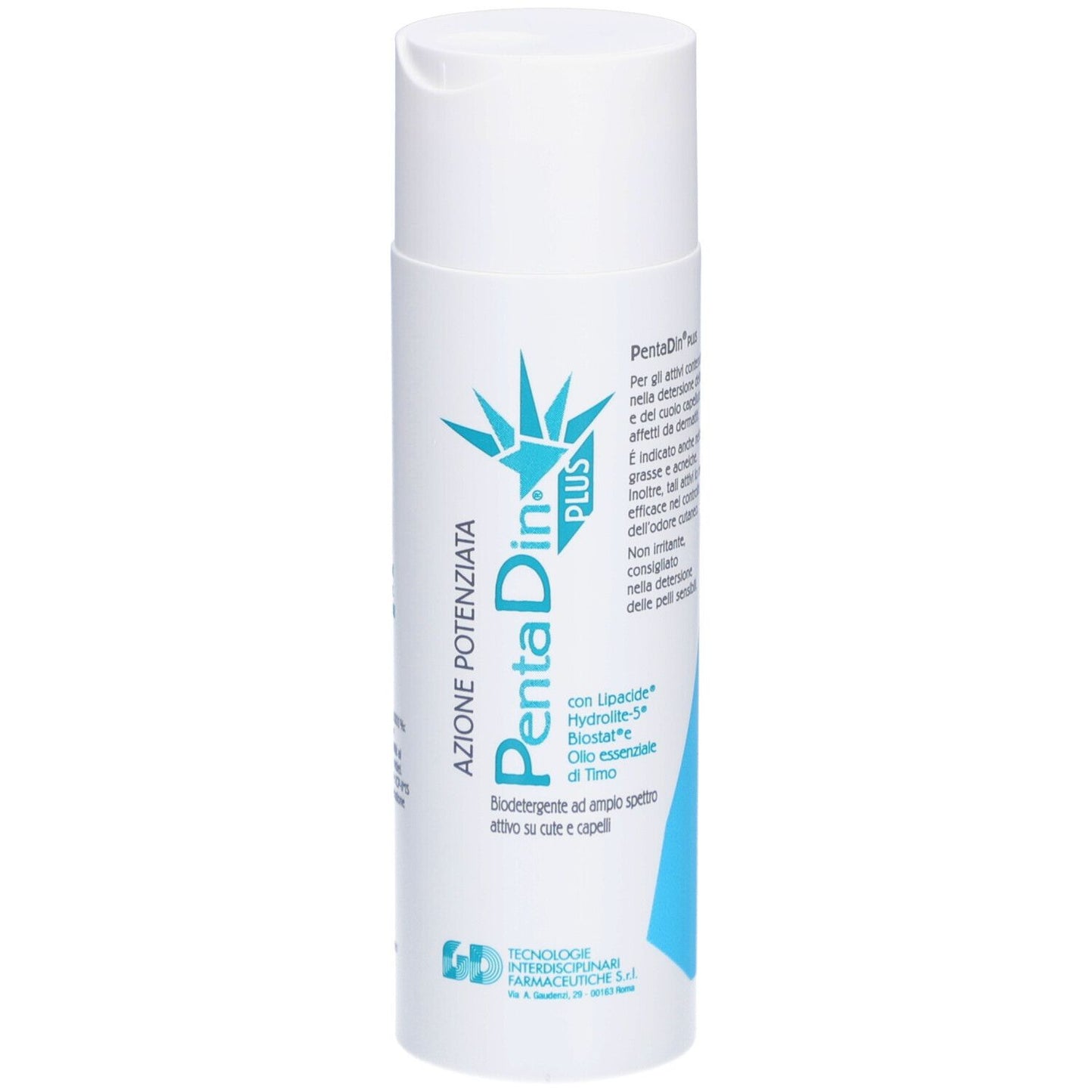 902897014 - PENTADIN PLUS BIODETERG 200ML