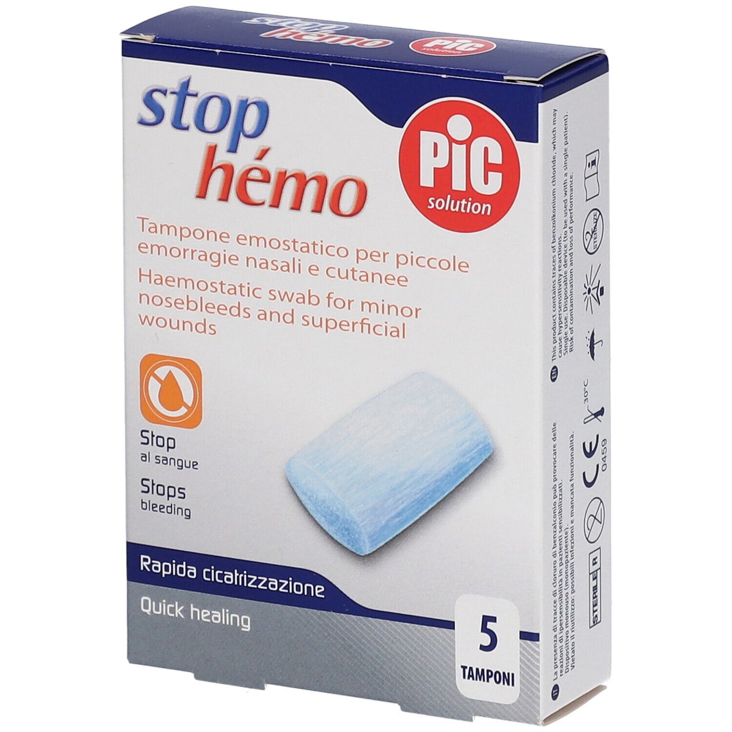 902908615 - STOP HEMO TAMPONE EMOSTATICO