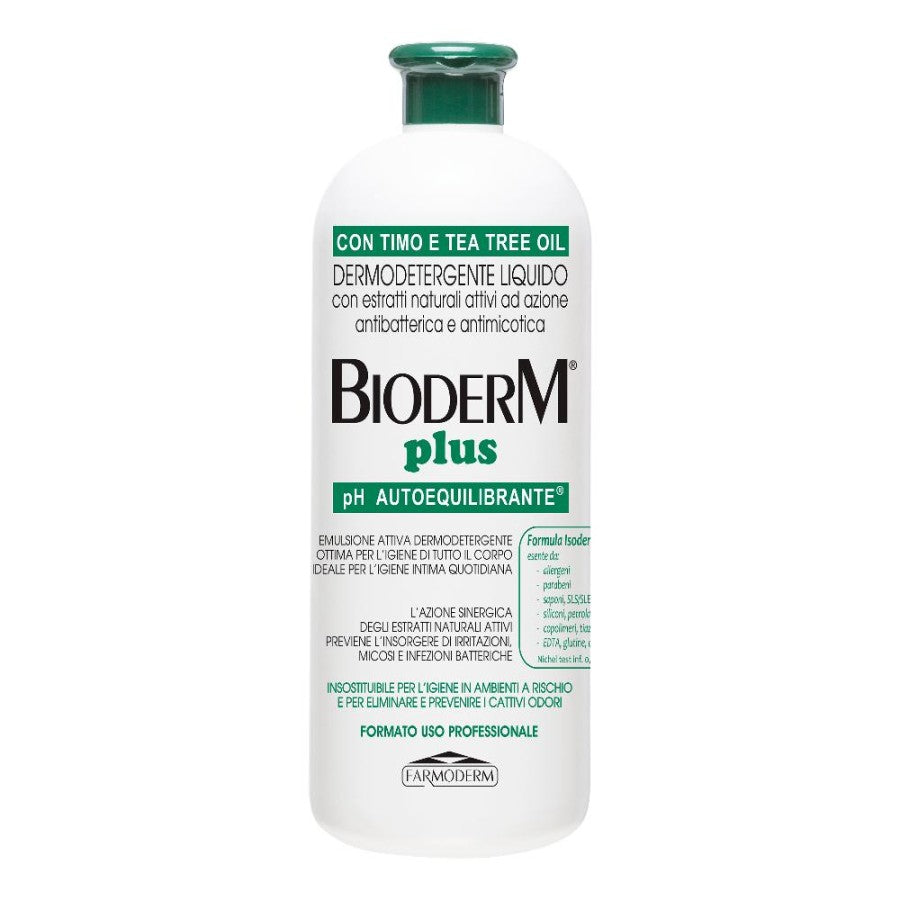 BIODERM Plus A-Batterico Timo 1000ml
