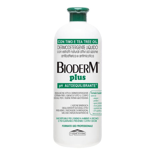 BIODERM Plus A-Batterico Timo 1000ml