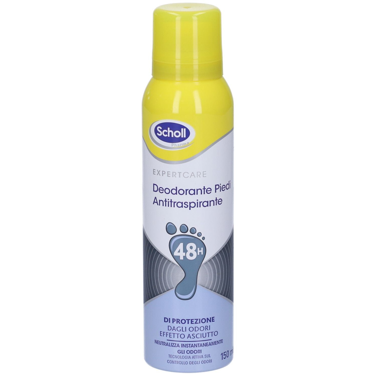 902968167 - SCHOLL DEO CONTROL SPR PIEDI