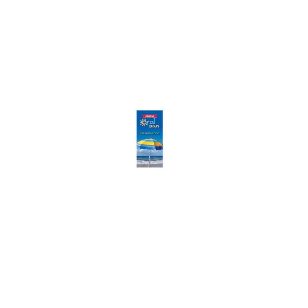 DELIFAB Oral Sun 30 Cps