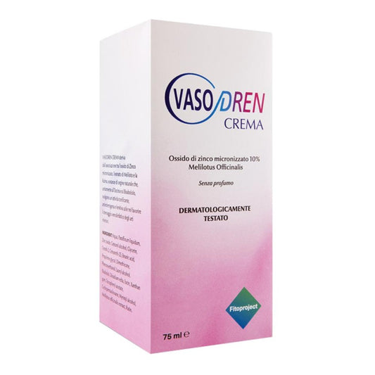 VASODREN-CREMA GAMBE 75ML