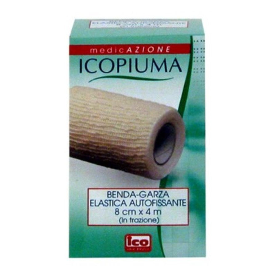 BENDA ICOPIUMA GARZA EL CM8X4M