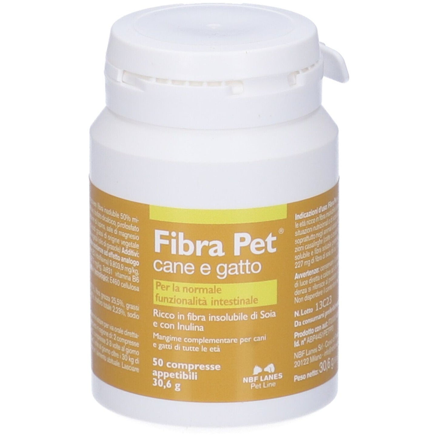 902985845 - FIBRA PET 50CPR
