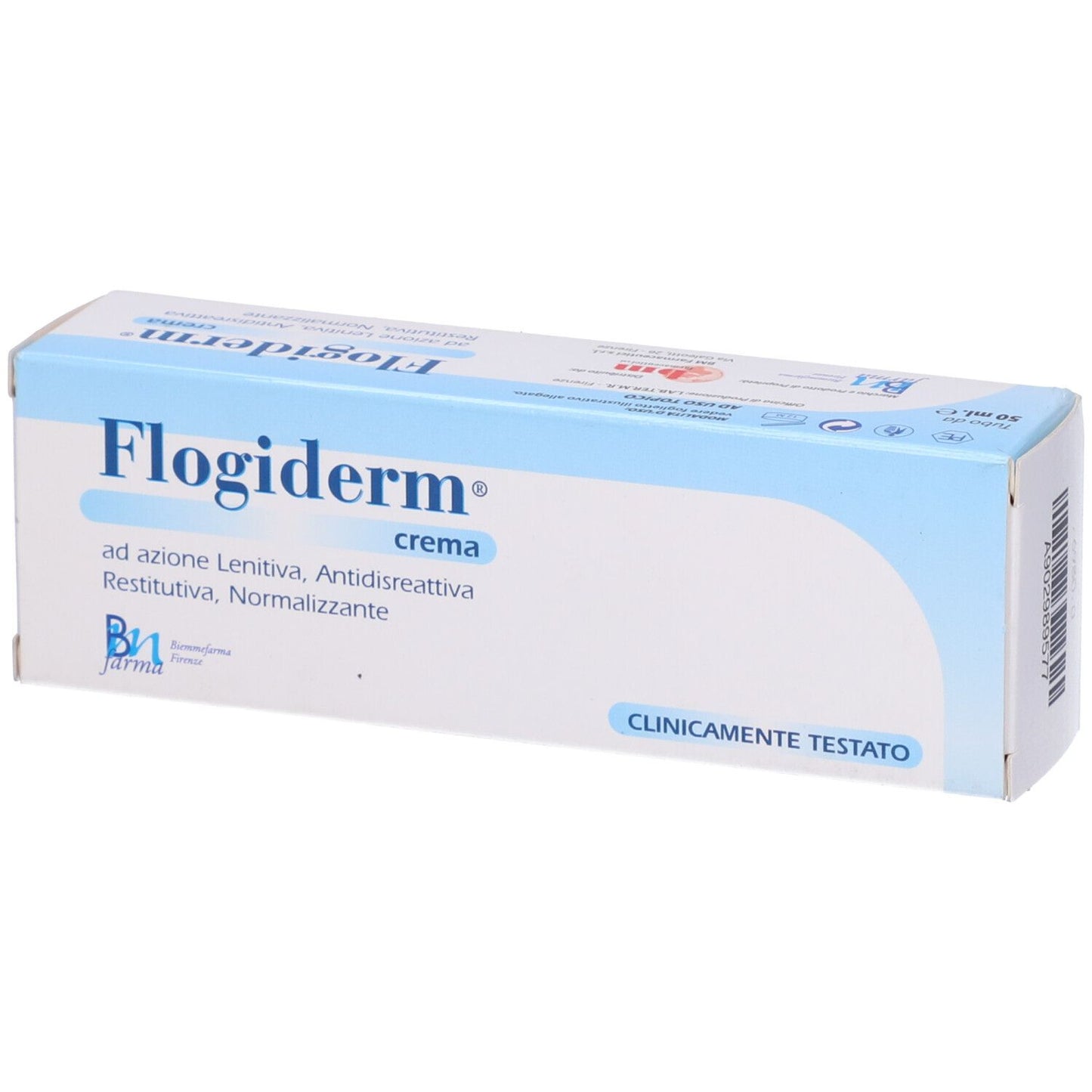 FLOGIDERM CR 50ML