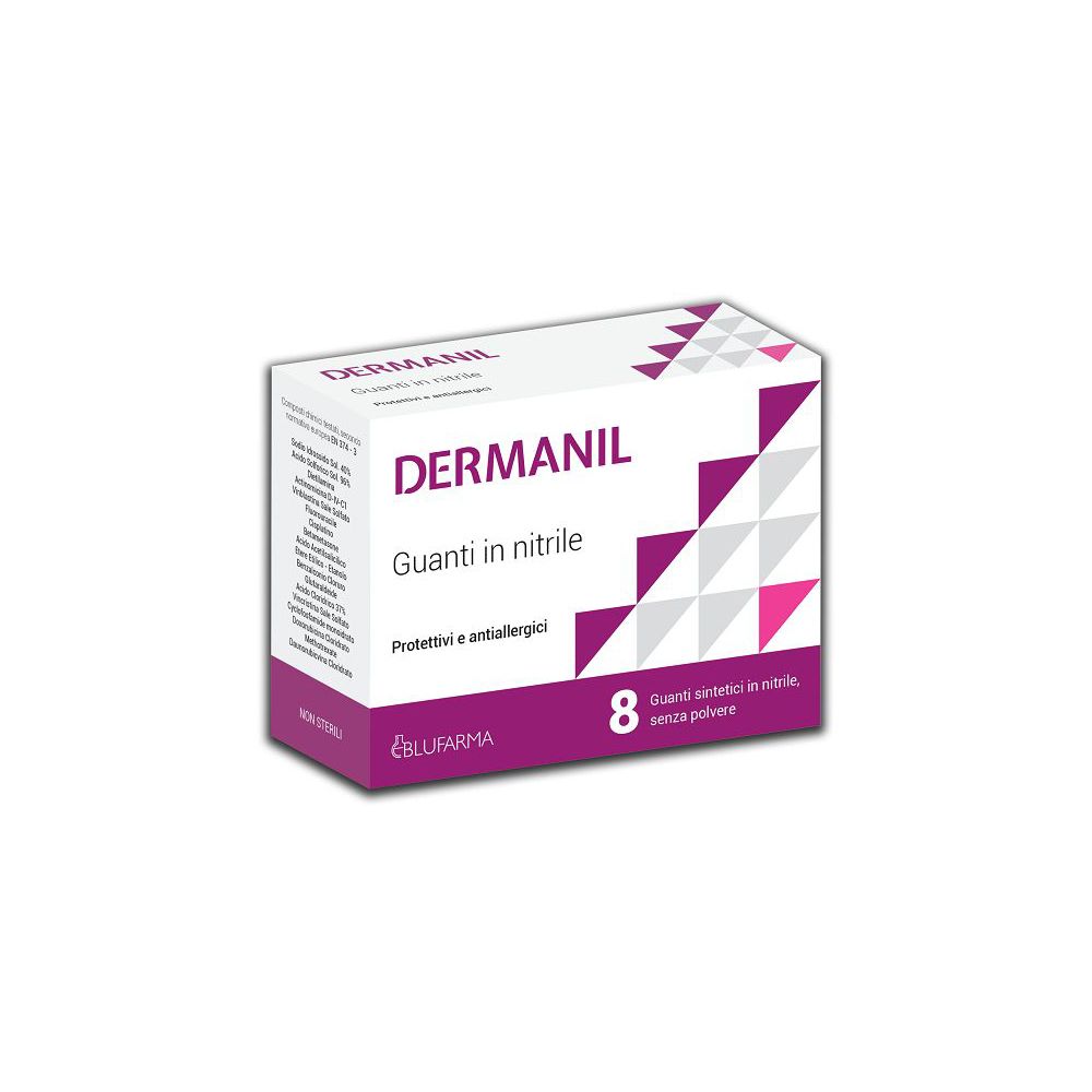 902996952 - DERMANIL GUANTI 8PZ