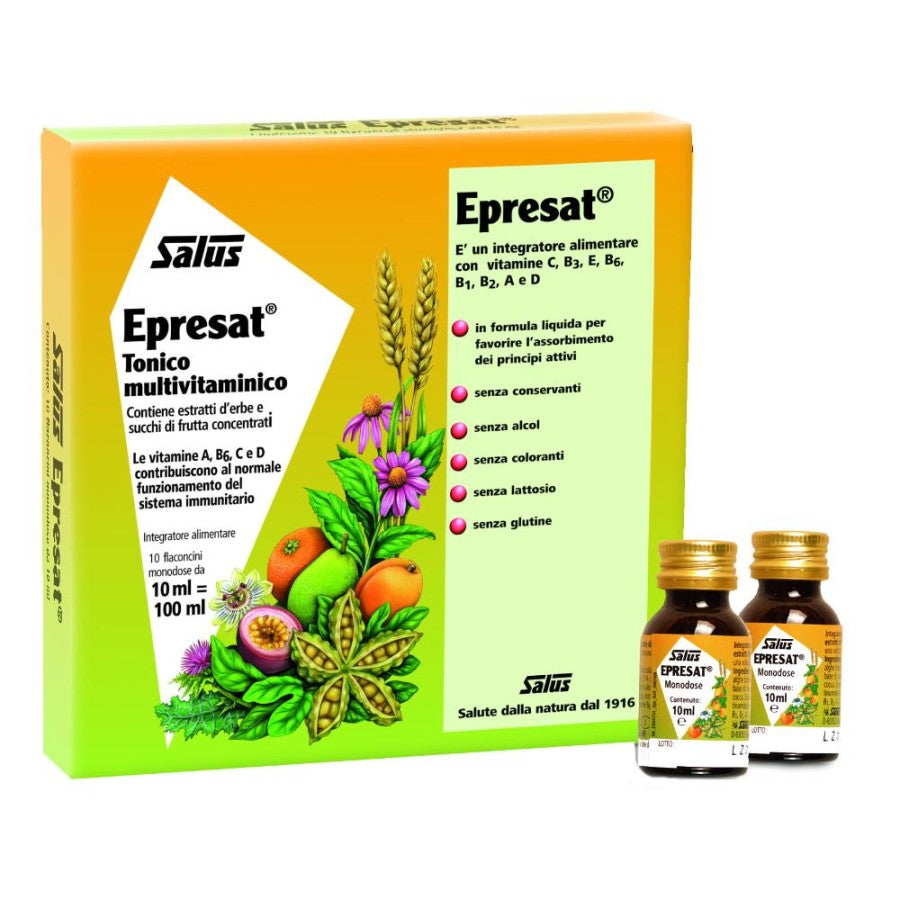 EPRESAT MULTI VITAM 10ML 10FL