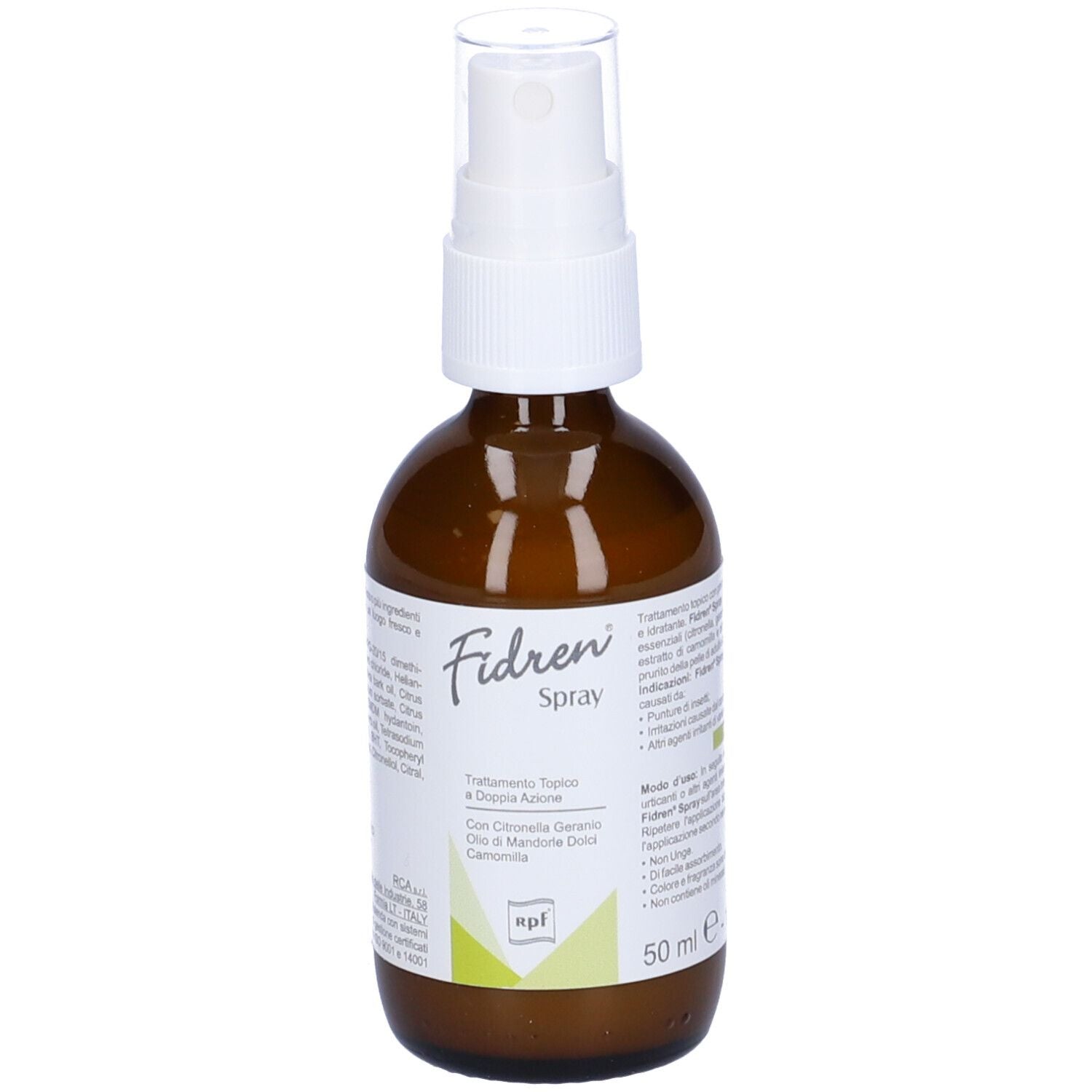 903010268 - FIDREN SPR 50ML