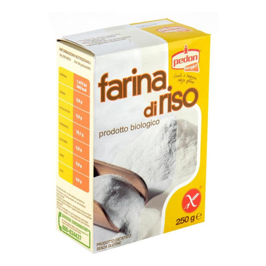 EASYGLUT Farina Riso S/G 250g
