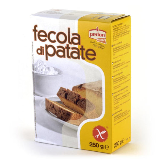 EASYGLUT Fecola Patate S/G 250g