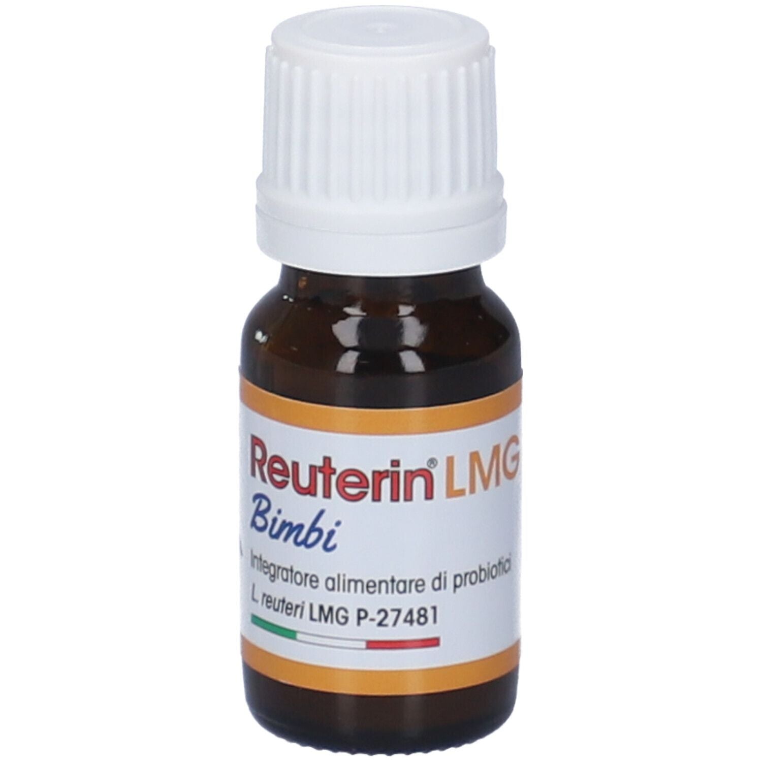 903032009 - REUTERIN GOCCE LMG BIMBI 8 ML