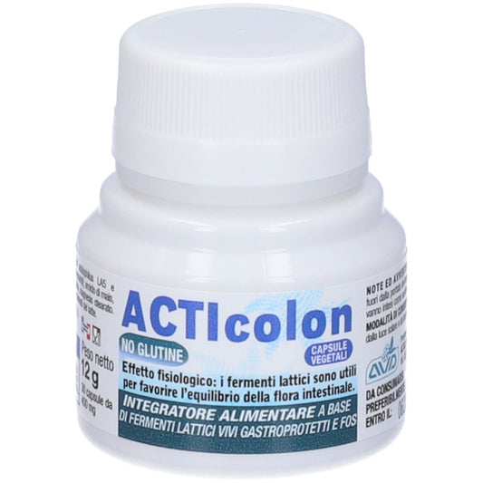 903035020 - ACTICOLON 30CPS 12G