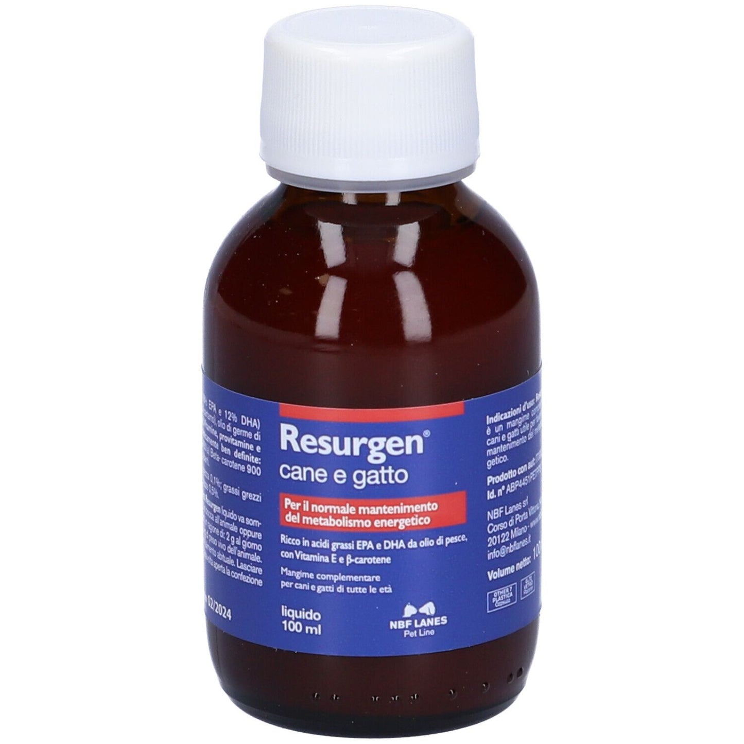 903035160 - RESURGEN 100ML