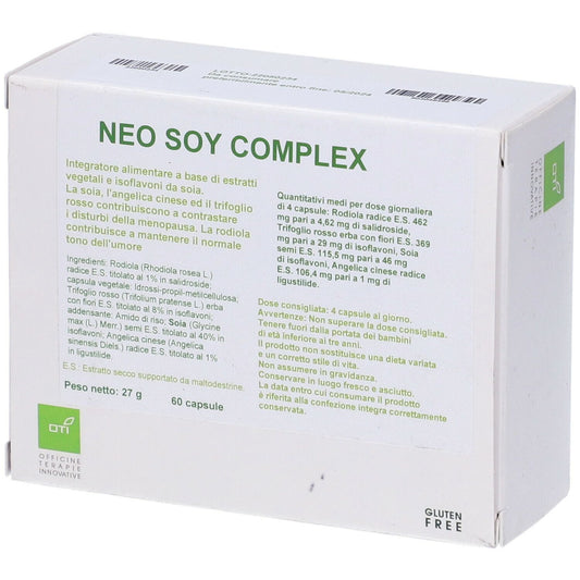 NEO SOY COMPLEX 60CPS