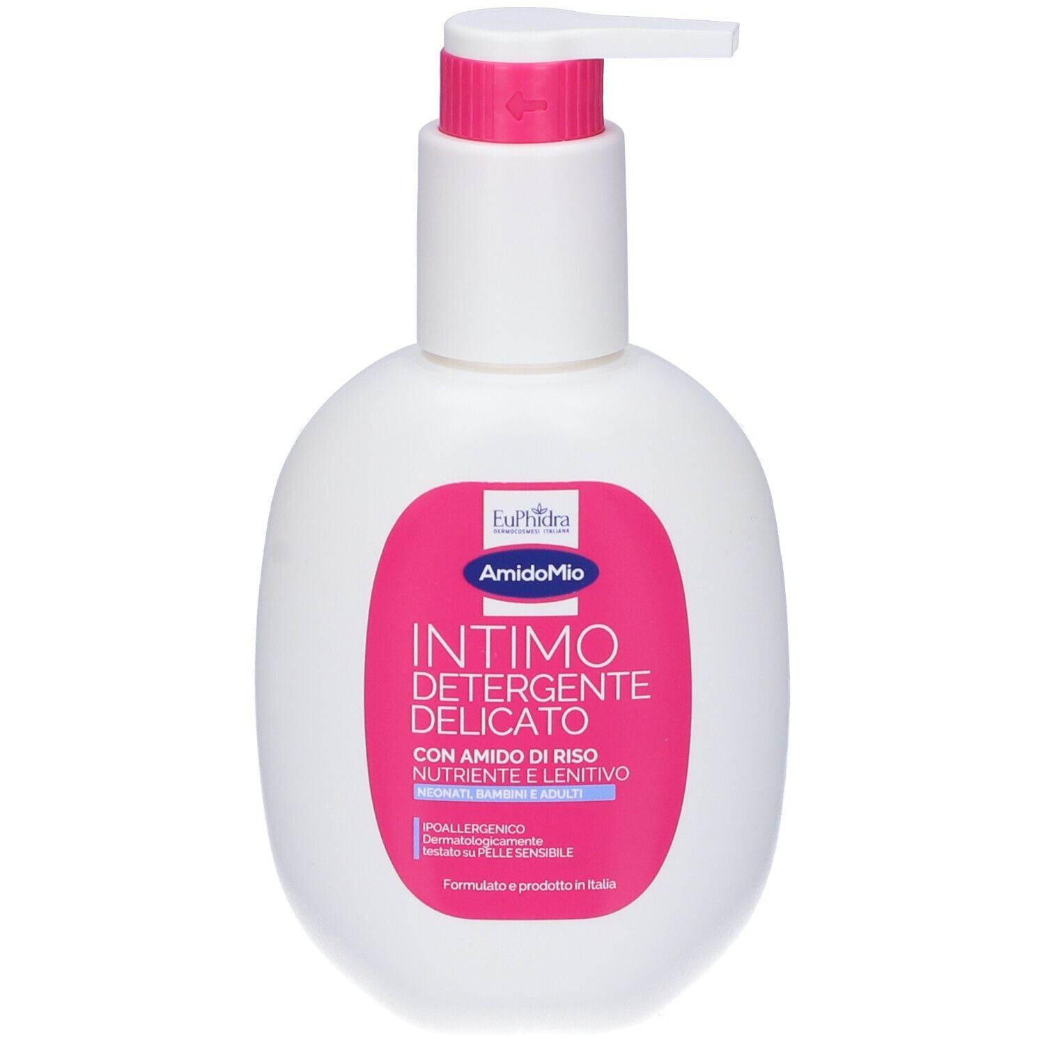 903054839 - EUPHIDRA DET INT 200ML
