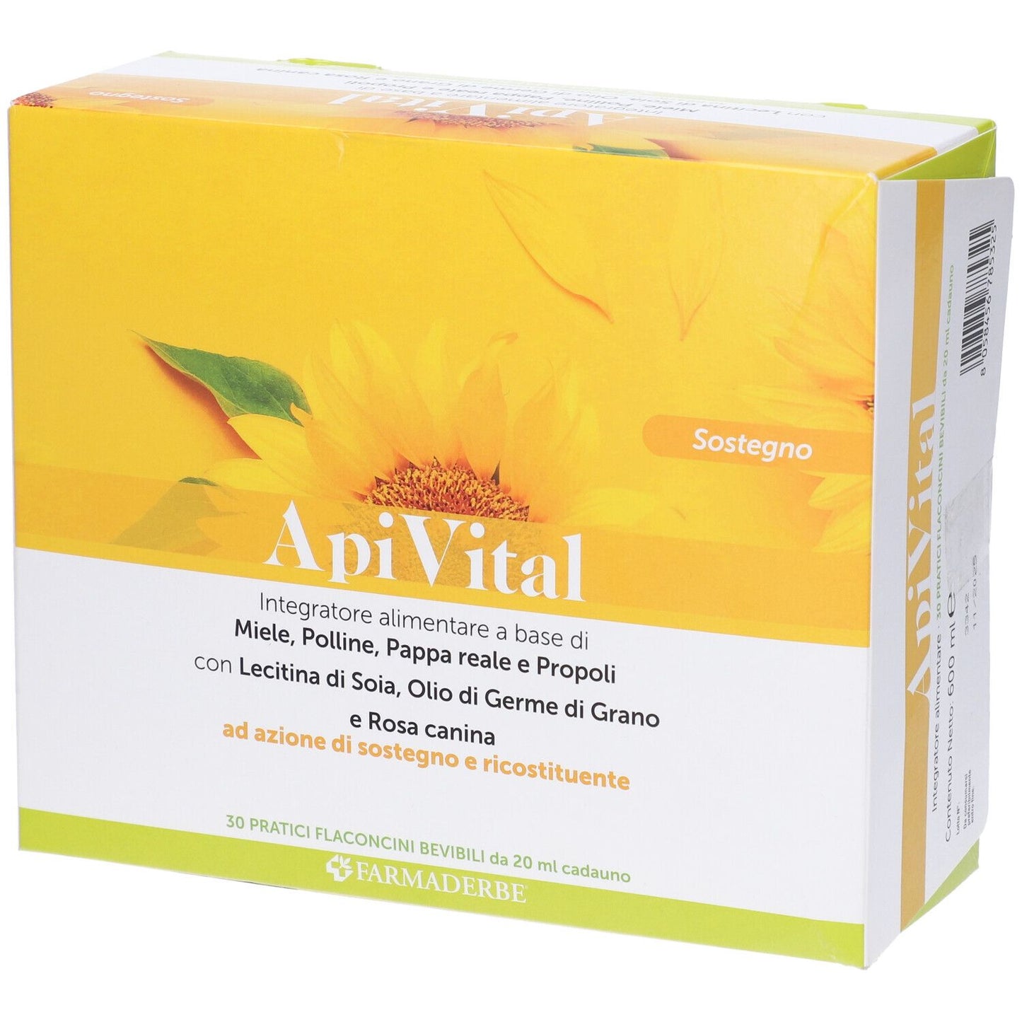 903067953 - APIVITAL 30FL 20ML