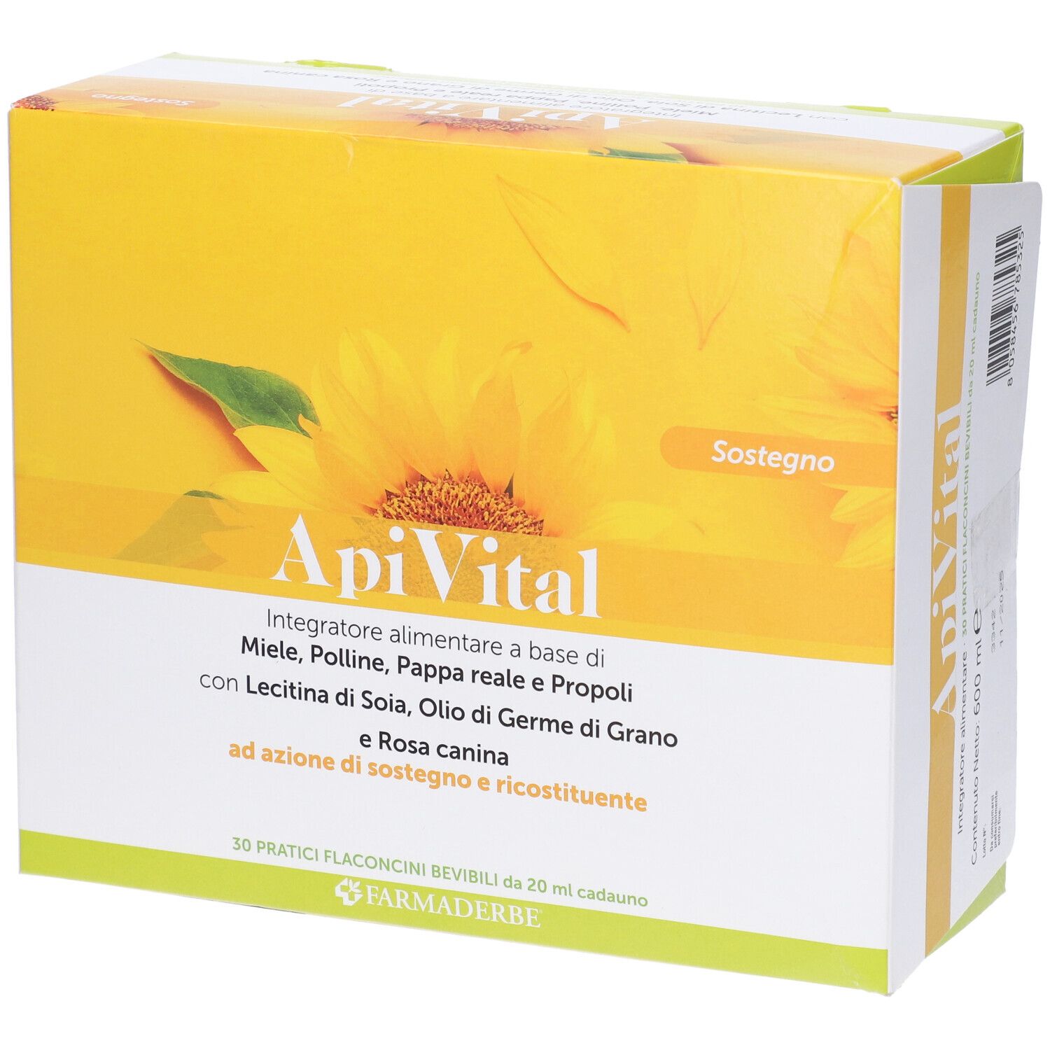 903067953 - APIVITAL 30FL 20ML