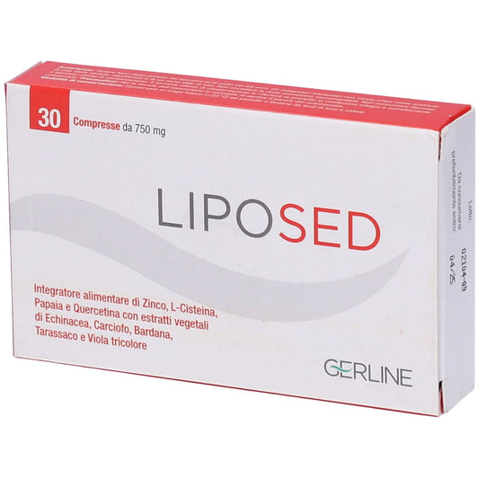 903091231 - LIPOSED INTEGRAT DIET 30CPR