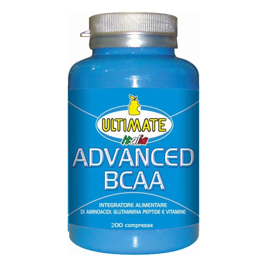 ADVANCED BCAA 200 Cpr