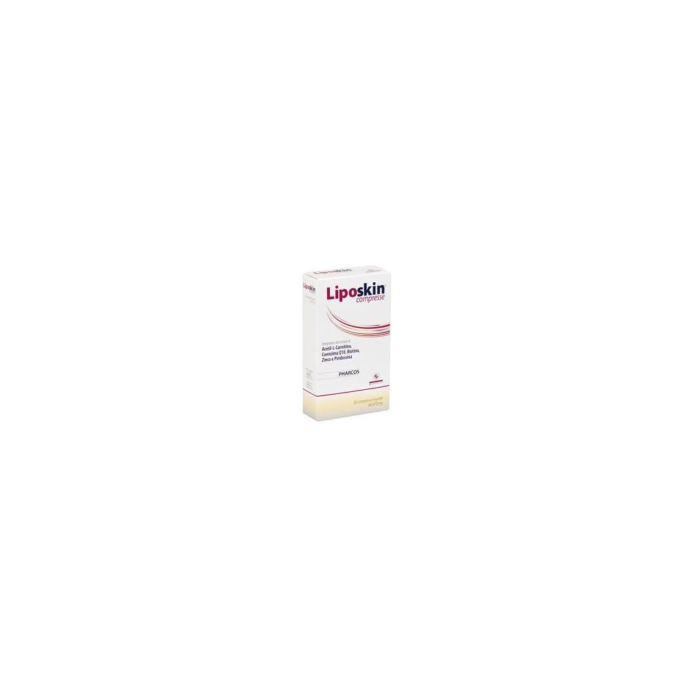 903109496 - LIPOSKIN PHARCOS 30CPR 670MG