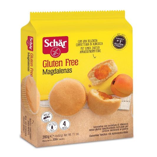 SCHAR Magdalenas Merende 200g