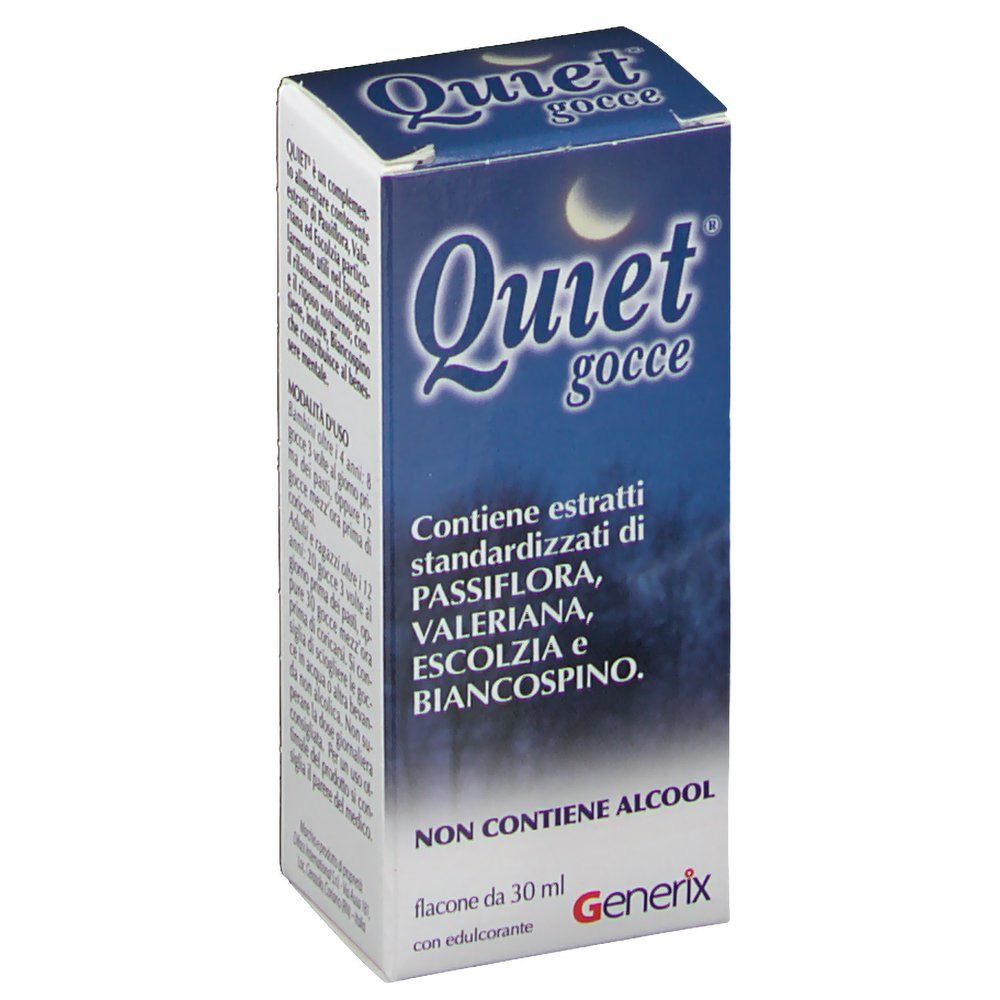 903115549 - QUIET GOCCE 30ML
