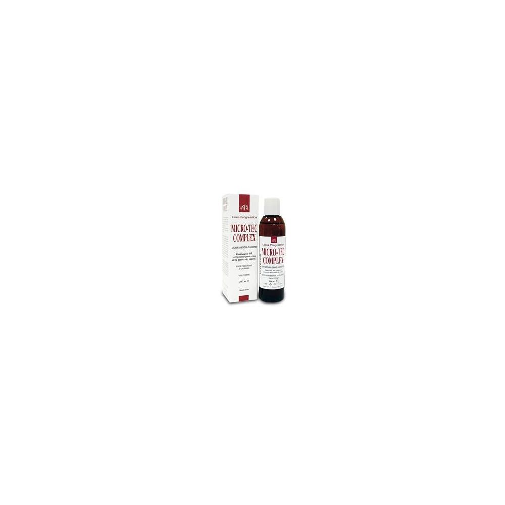 MICRO-TEC Complex Shampoo 200ml