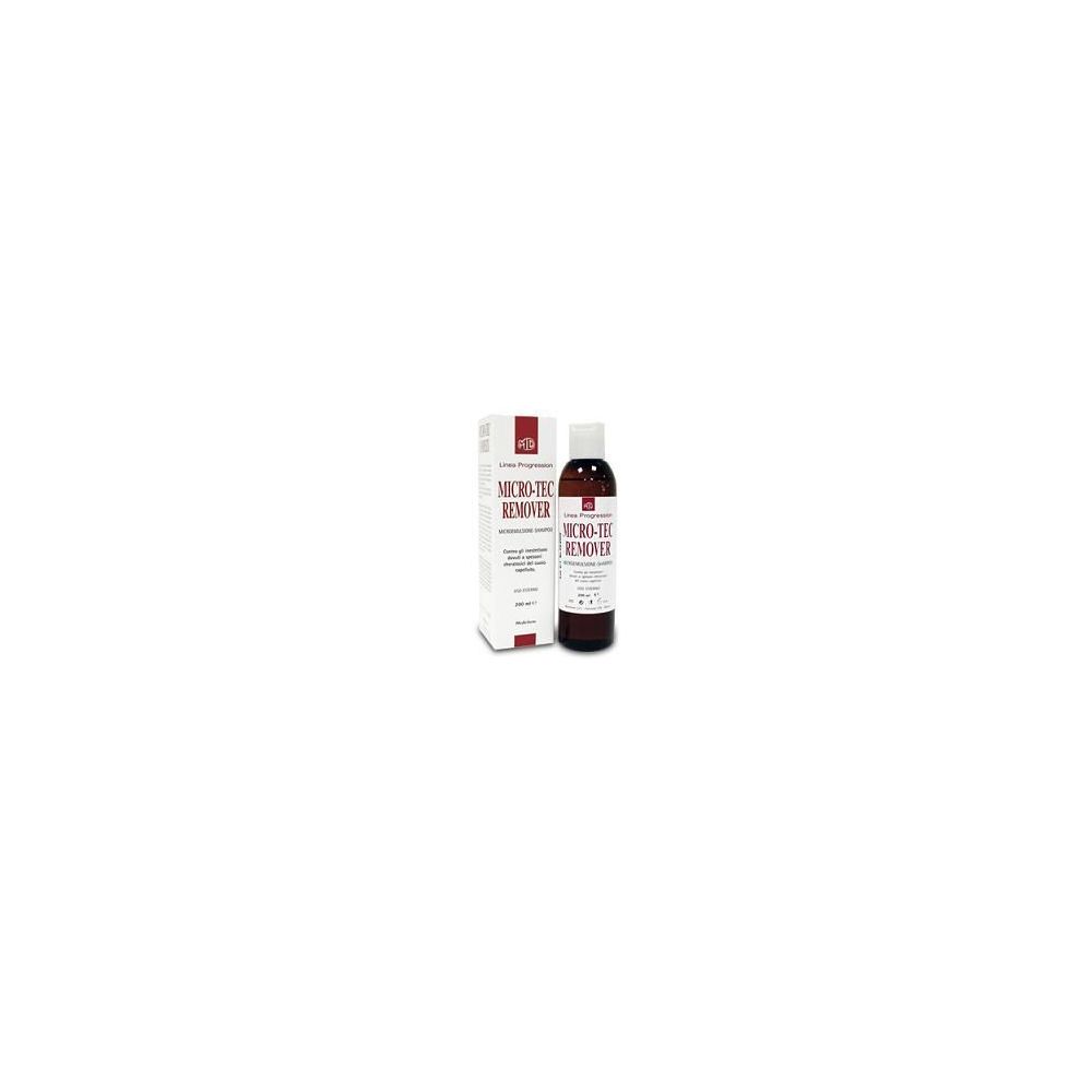 MICRO-TEC Remover Shampoo 200ml
