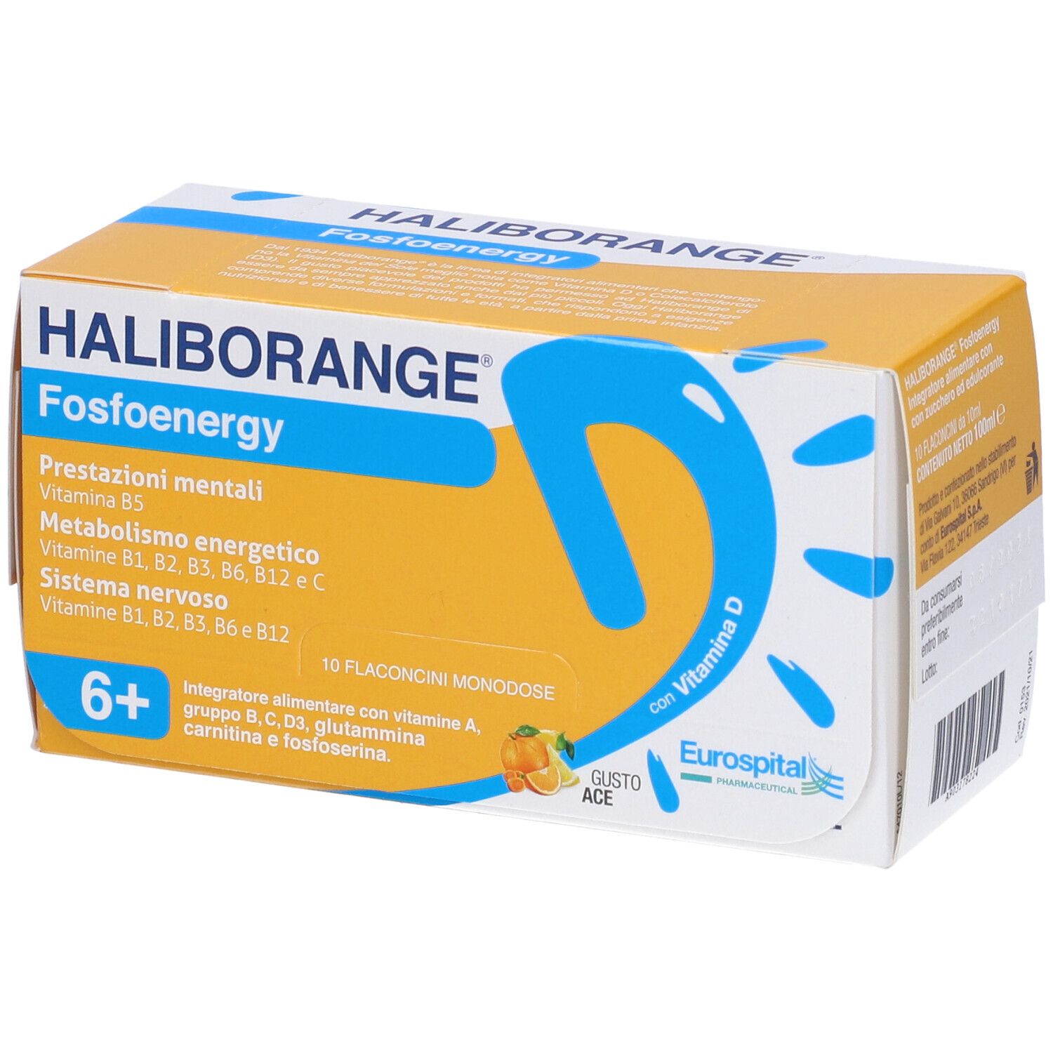 903178224 - HALIBORANGE FOSFOENERGY 10F