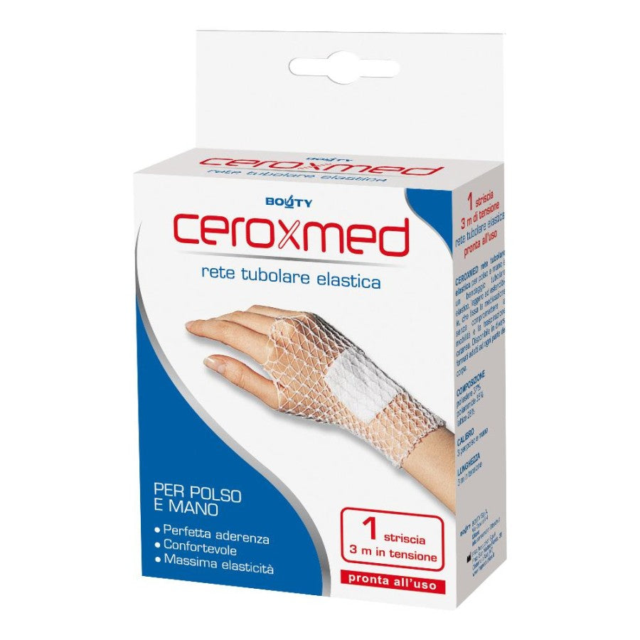 CEROXMED SOFT NET MANO/POLSO