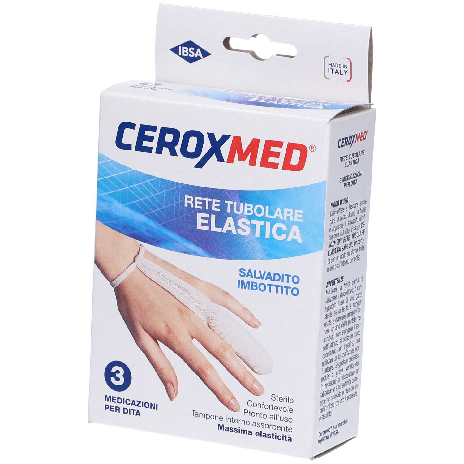 903178972 - CEROXMED RETE TUB SALVADITO